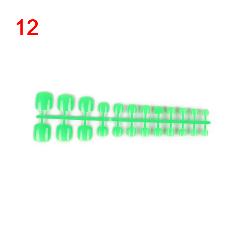 Hot sale 3 Set DIY Solid Colors Toe Nails Acrylic False Toes Art Fake Toenails Tips, 14
Hot sale 3 Set DIY Solid Colors Toe Nails Acrylic False Toes Art Fake Toenails Tips, 14