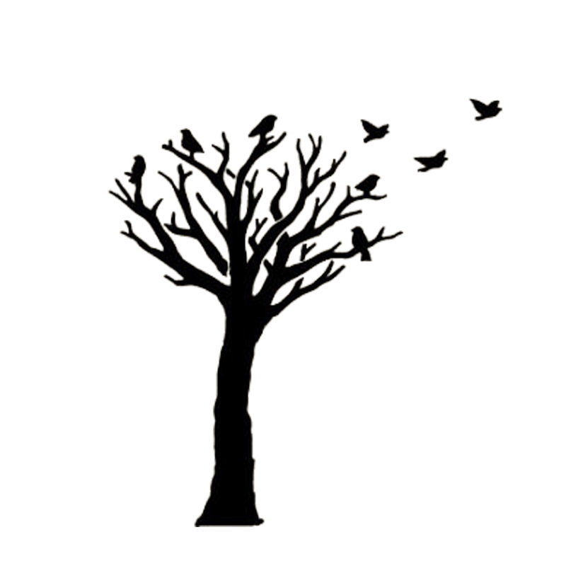 16*14.7cm Tree Flying Birds Be Different Modern Decal Motorcycle SUVs Bumper Car Window Laptop Car Stylings, Color
16*14.7cm Tree Flying Birds Be Different Modern Decal Motorcycle SUVs Bumper Car Window Laptop Car Stylings, Color