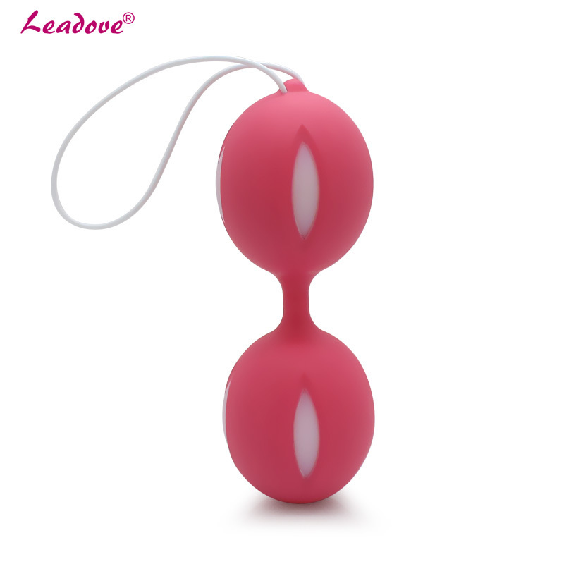1pcs/lot Russian Warehouse Female Smart Vaginal Balls Weighted Woman Kegel Vaginal Tight Exercise Ben Wa Ball Vibration Sex Toys C18112801