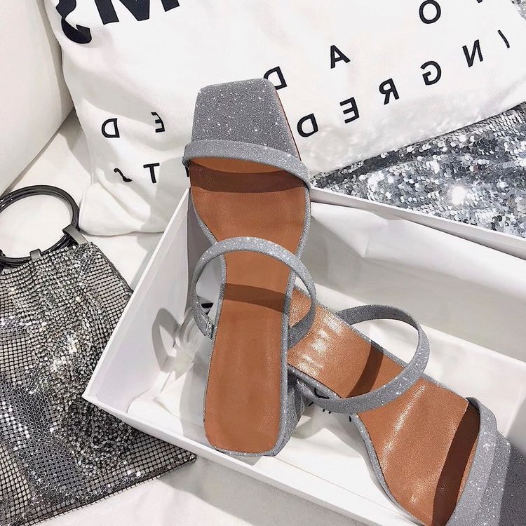 Slippers Summer Med Heels Party Mules Shoes Ladies 2020 New Women Slides Fashion Shoes Female Concise PU Ladies Slippers, Beige
Slippers Summer Med Heels Party Mules Shoes Ladies 2020 New Women Slides Fashion Shoes Female Concise PU Ladies Slippers, Beige