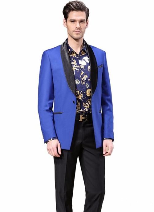 Cheap And Fine One Button Groomsmen Shawl Lapel Groom Tuxedos Men Suits Wedding/Prom/Dinner Best Man Blazer(Jacket+Pants+Tie) A261, Same as image
Cheap And Fine One Button Groomsmen Shawl Lapel Groom Tuxedos Men Suits Wedding/Prom/Dinner Best Man Blazer(Jacket+Pants+Tie) A261, Same as image