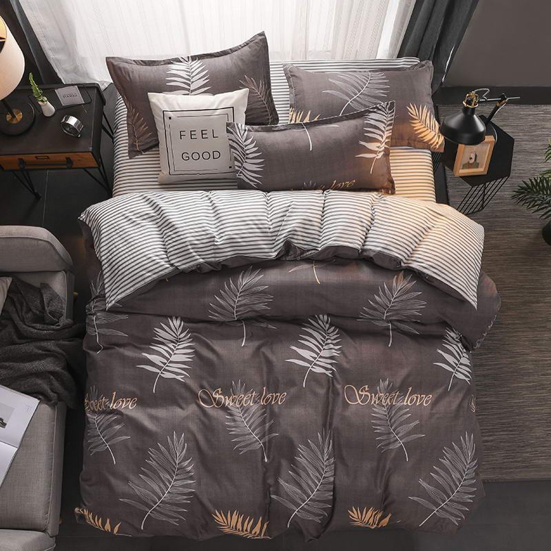 Yellow duck Soft comfortable 4pcs Bedding Set Bed Linen Bed Set Sheet Duvet Cover Pillowcase king queen full size 29, A15
Yellow duck Soft comfortable 4pcs Bedding Set Bed Linen Bed Set Sheet Duvet Cover Pillowcase king queen full size 29, A15