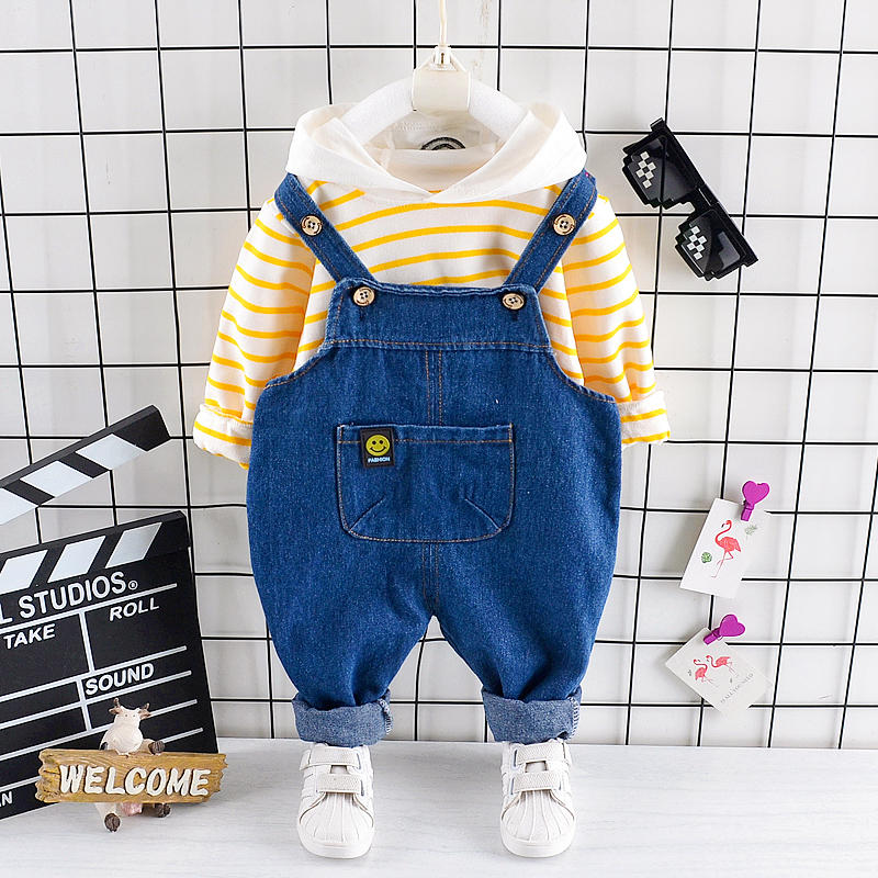 New Spring Autumn Children Fashion Clothes Baby Boys Girls hoodies bib jeans Pants overalls Kids Infant Outfit Toddler Tracksuit, Gray
New Spring Autumn Children Fashion Clothes Baby Boys Girls hoodies bib jeans Pants overalls Kids Infant Outfit Toddler Tracksuit, Gray