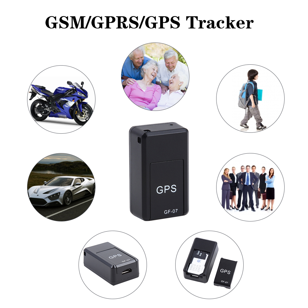 Mini Real-time Portable GF07 Tracking Device Satellite Positioning Against Theft for and Moving Objects Tracking GPS Tracker
Mini Real-time Portable GF07 Tracking Device Satellite Positioning Against Theft for and Moving Objects Tracking GPS Tracker