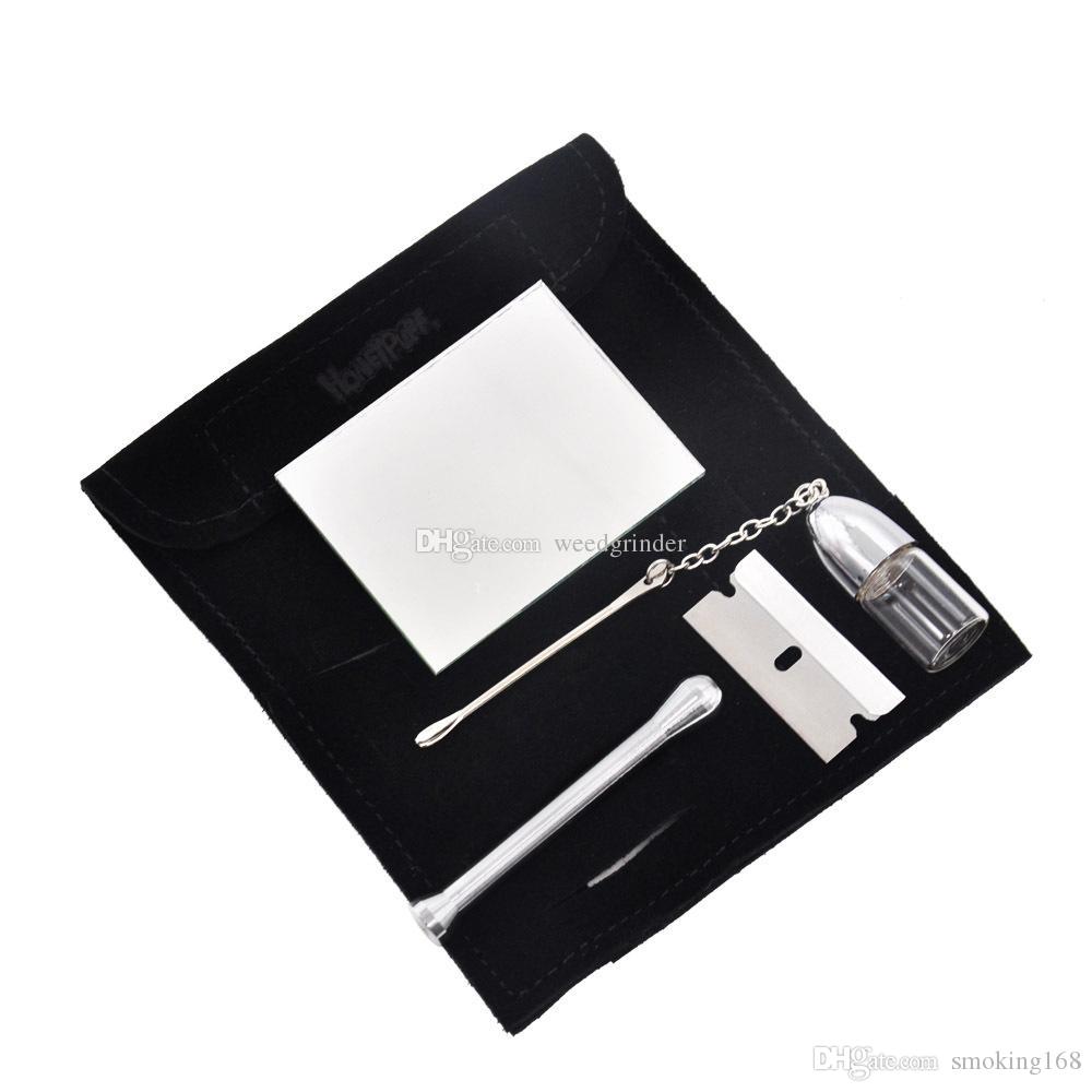Formax420 Gift package Small Suede Kit Snuff kit Sniffer Snorter smoking pipe wax tool and wax tobacco container Free Shipping
Formax420 Gift package Small Suede Kit Snuff kit Sniffer Snorter smoking pipe wax tool and wax tobacco container Free Shipping