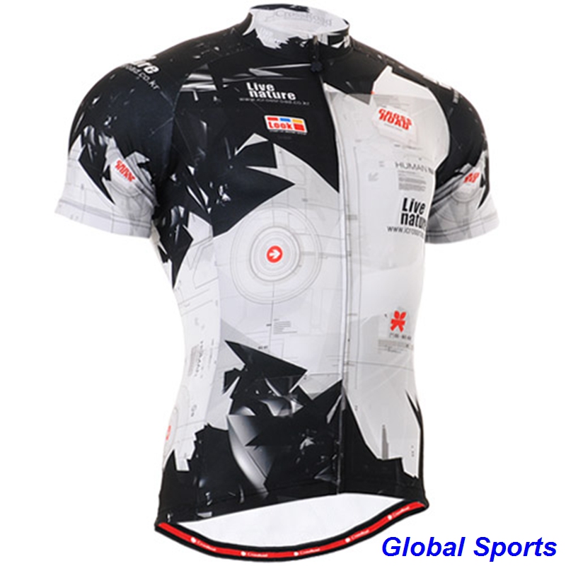 2020 cycling clothes jersey white black classic Europe style riding jerseys clothing apparel size -3xl, As picture showed
2020 cycling clothes jersey white black classic Europe style riding jerseys clothing apparel size -3xl, As picture showed