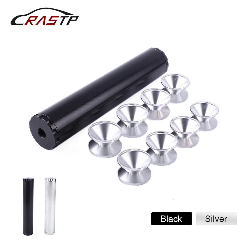 RASTP -1/2-28 5/8-24 Fuel Filters Aluminum Fuel Trap Solvent Filter for NAPA 4003 WIX 24003 with Automobiles Filters Cups RS-OFI019
RASTP -1/2-28 5/8-24 Fuel Filters Aluminum Fuel Trap Solvent Filter for NAPA 4003 WIX 24003 with Automobiles Filters Cups RS-OFI019