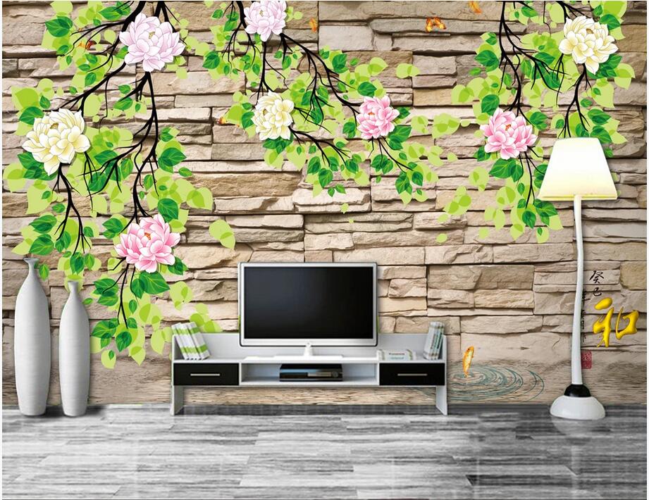 Wall stickers custom photo mural Rural style three-dimensional brick wall background painting home decor wall art 3d stickers, Non-woven wallpaper
Wall stickers custom photo mural Rural style three-dimensional brick wall background painting home decor wall art 3d stickers, Non-woven wallpaper