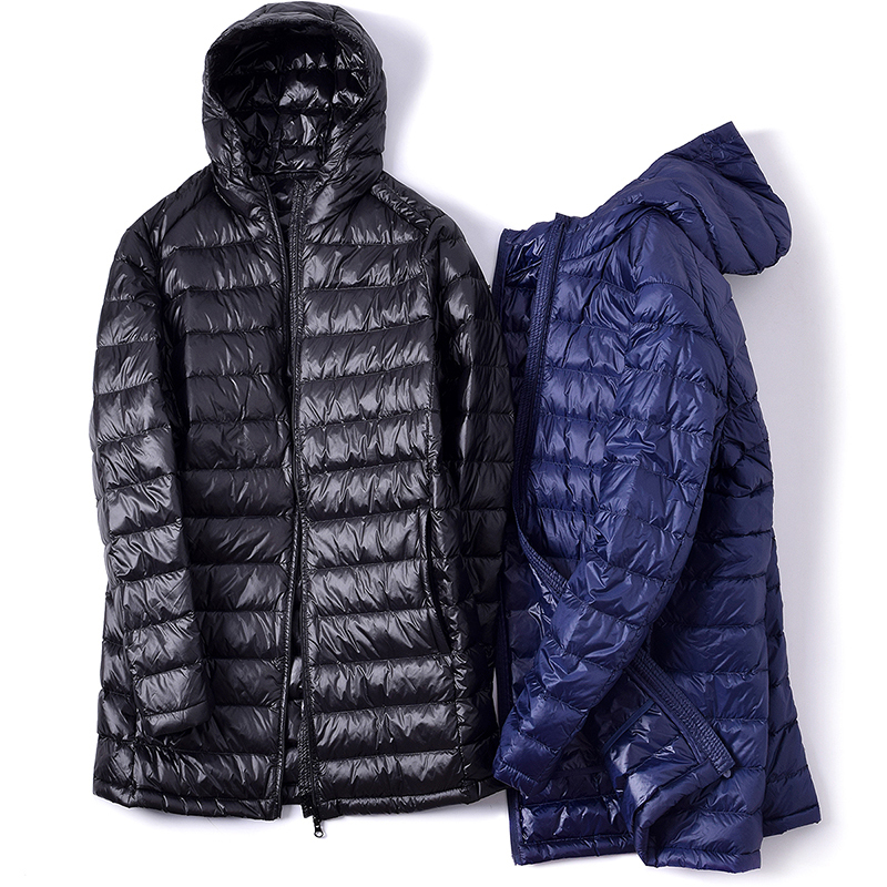 Men's Down Jacket Long Men's Clothing Ultra Light Down Jacket Men Autumn Winter Coat Bodywarmer Casacos Masculino Y028 Pph743, Black
Men's Down Jacket Long Men's Clothing Ultra Light Down Jacket Men Autumn Winter Coat Bodywarmer Casacos Masculino Y028 Pph743, Black