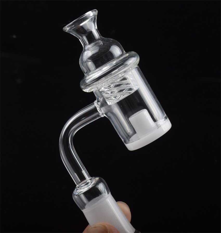 Latest 4mm Thick Opaque Bottom Core Reactor Gavel Quartz Thermal Banger Nail with Inside UFO Spinning Carb Cap For Glass Bongs Dab Rigs
Latest 4mm Thick Opaque Bottom Core Reactor Gavel Quartz Thermal Banger Nail with Inside UFO Spinning Carb Cap For Glass Bongs Dab Rigs