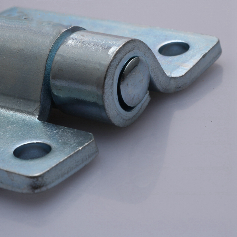60mm Industrial Machinery Control Electric Cabinet Detachable Door Hinge Rittal Equipment Power Distribution Box Base Case Switchbox