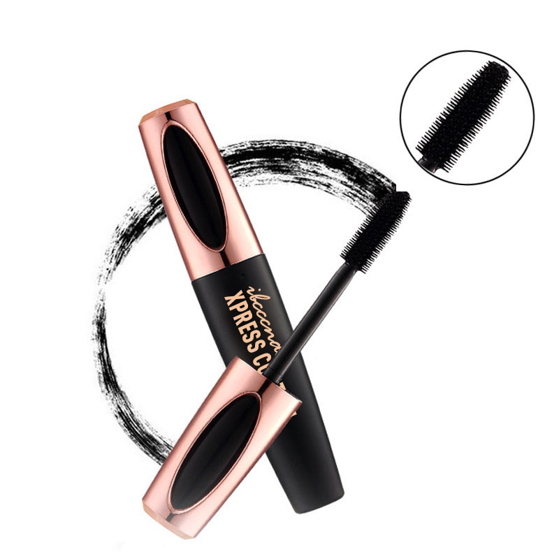 Long-lasting 4D Silk Fiber lashes mascara cosmetics perfect waterproof eyelashes long and thick not blooming DHL Free, Black
Long-lasting 4D Silk Fiber lashes mascara cosmetics perfect waterproof eyelashes long and thick not blooming DHL Free, Black