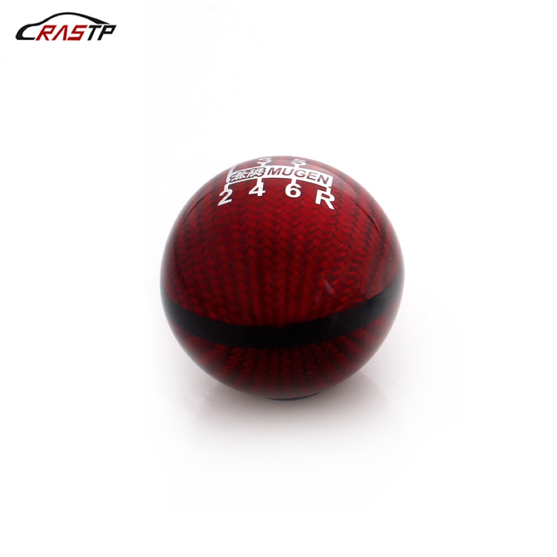 RASTP-Universal 6 Speed M8X1.25/M10X1.5/M10X1.25 Mugen Red Carbon Fiber Gear Shift Knob For Honda Civic Acura RS-SFN051
RASTP-Universal 6 Speed M8X1.25/M10X1.5/M10X1.25 Mugen Red Carbon Fiber Gear Shift Knob For Honda Civic Acura RS-SFN051