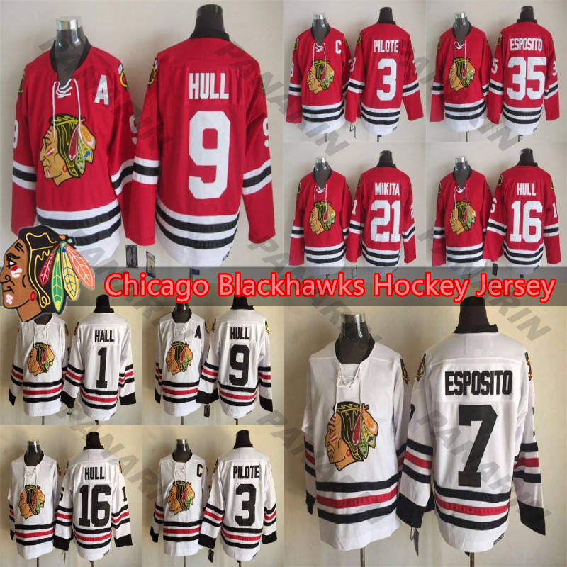 Mens Chicago Blackhawks jersey 19 Toews 88 Kane 2 Duncan Keith 21Makita 35 Esposito 7 Chelios 9 Hull Hockey Jerseys, Red
Mens Chicago Blackhawks jersey 19 Toews 88 Kane 2 Duncan Keith 21Makita 35 Esposito 7 Chelios 9 Hull Hockey Jerseys, Red