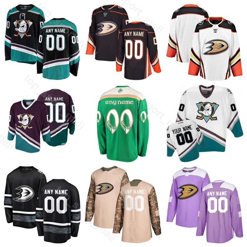 Anaheim Ducks 15 Ryan Getzlaf Jersey Ice Hockey 10 Corey Perry 17 Ryan Kesler Adam Henrique Rickard Rakell St Patricks Day Black White, Black;red
Anaheim Ducks 15 Ryan Getzlaf Jersey Ice Hockey 10 Corey Perry 17 Ryan Kesler Adam Henrique Rickard Rakell St Patricks Day Black White, Black;red