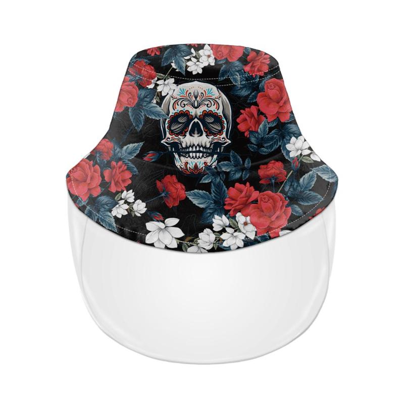 Protective Cap Skull Prints 2020 Women Men Fashion Outdoor Adjustable Fisherman's Hat Travel Sunscreen Skeleton Dropship Custom, Ysf0130kz-1
Protective Cap Skull Prints 2020 Women Men Fashion Outdoor Adjustable Fisherman's Hat Travel Sunscreen Skeleton Dropship Custom, Ysf0130kz-1
