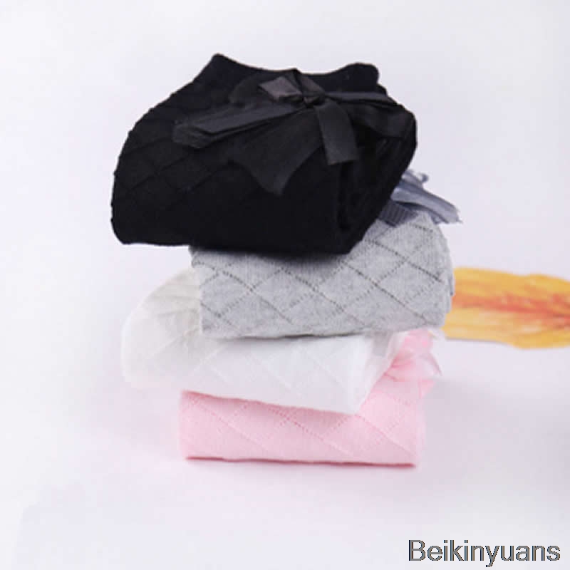 New Japanese style girls over the knee mesh anti-mosquito bow tube children knee high socks, White
New Japanese style girls over the knee mesh anti-mosquito bow tube children knee high socks, White