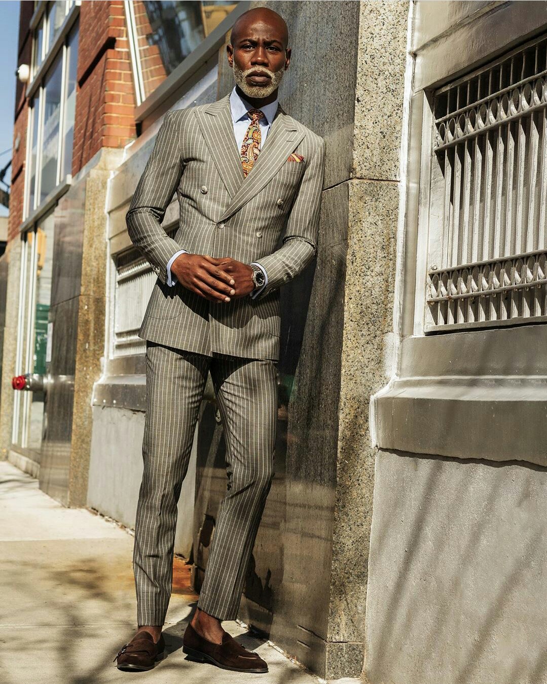 Classic Wedding Mens Suits Double Breasted Custom Slim Fit Groom Tuxedos Shawl Lapel Two Piece Jacket Pants Male Blazer