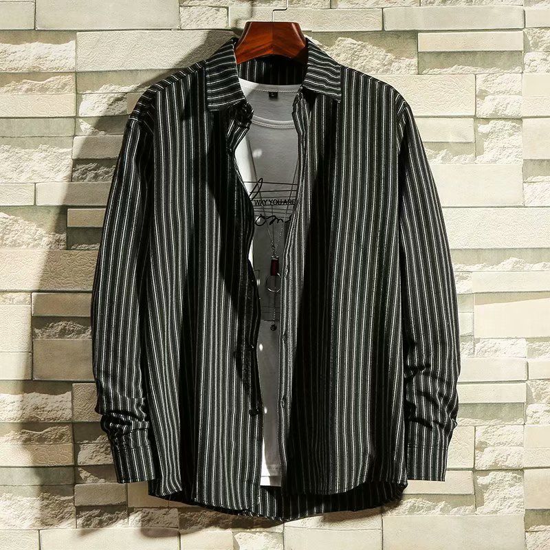plaid casual shirts for men 2020 new summer autumn long sleeve white black button up loose shirt Large size Male shirts blouse, Beige
plaid casual shirts for men 2020 new summer autumn long sleeve white black button up loose shirt Large size Male shirts blouse, Beige