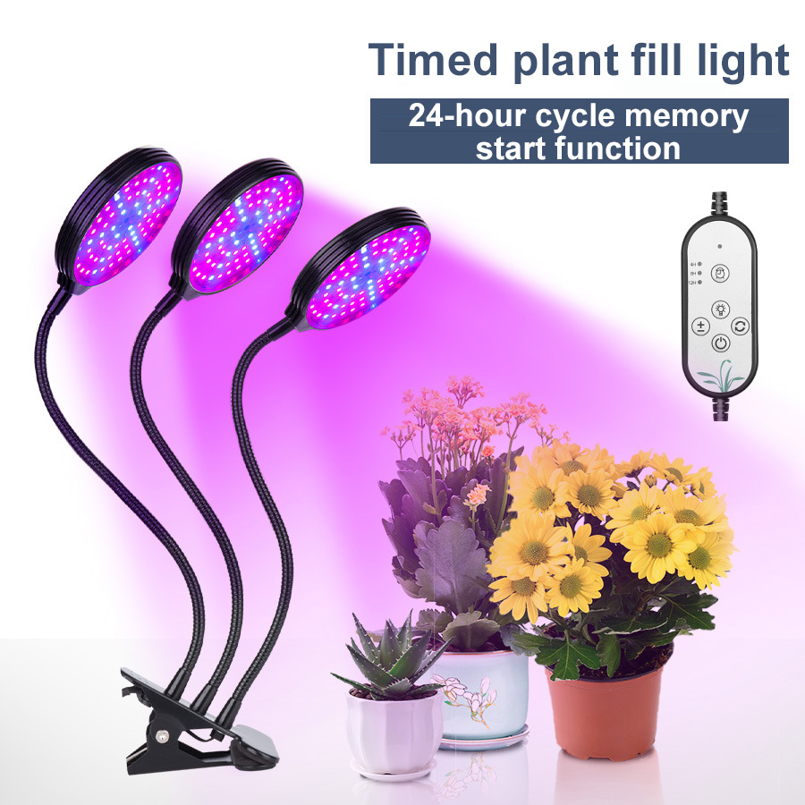 5 Modes light full spectrum led grow light 2PC/LOT,5PC/LOT Plant Growth Lights Lamp 360-degree Rotary Flower Plant Lamp led
5 Modes light full spectrum led grow light 2PC/LOT,5PC/LOT Plant Growth Lights Lamp 360-degree Rotary Flower Plant Lamp led