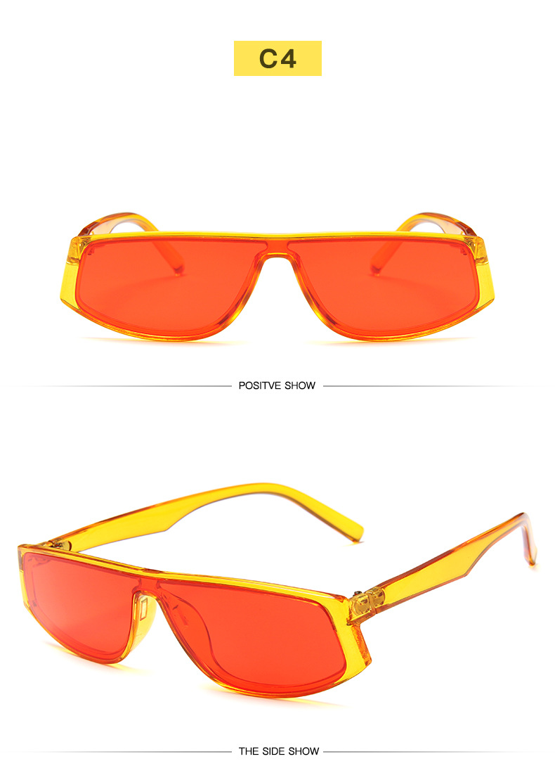 Square Sunglasses Full Frame Women Colorful Transparent Retro Sunglass Rectangle Sun Glasses Female Candy Color Eyewears 88665
Square Sunglasses Full Frame Women Colorful Transparent Retro Sunglass Rectangle Sun Glasses Female Candy Color Eyewears 88665