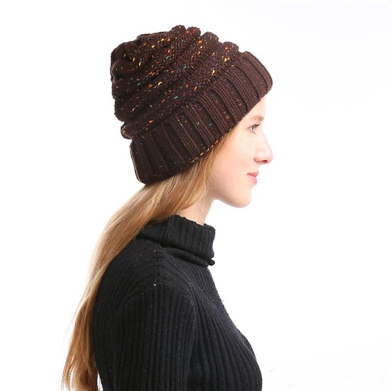 Fashion warm beanie hats simple winter thick hat woman knitting Skullies Beanies 14 color female knit cap, Mixed
Fashion warm beanie hats simple winter thick hat woman knitting Skullies Beanies 14 color female knit cap, Mixed