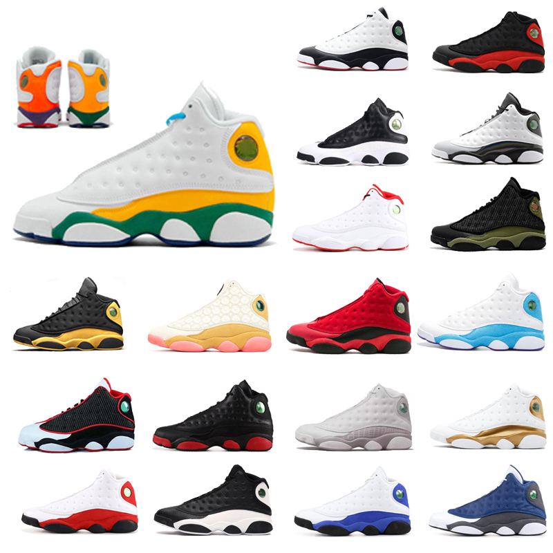 2020 Newest 13 13s Mens Basketball Shoes Aurora Green Chicago 3M GS Hyper Men shoes Sneaker Trainers shoe size 36-47, #26
2020 Newest 13 13s Mens Basketball Shoes Aurora Green Chicago 3M GS Hyper Men shoes Sneaker Trainers shoe size 36-47, #26