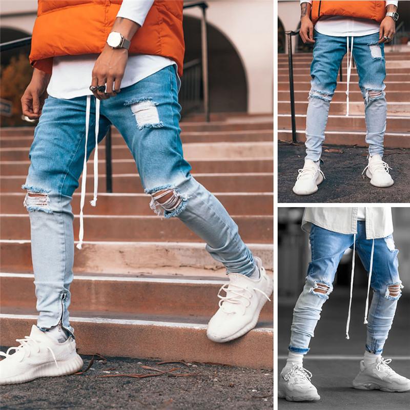 Men' Printed Patchwork Black Jeans Trendy Streetwear Slim Fit Stretch Denim Pencil Pants Ripped Trousers Slim Hip-Hop Black Jeans NK88 NK89
Men' Printed Patchwork Black Jeans Trendy Streetwear Slim Fit Stretch Denim Pencil Pants Ripped Trousers Slim Hip-Hop Black Jeans NK88 NK89