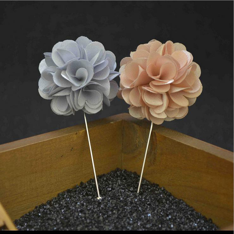 10Pieces/Lot Satin Fabric Flower Men's Suit Brooch Wedding Corsage Party Prom Man Brooches Groom Boutonniere Artificial Flowers
10Pieces/Lot Satin Fabric Flower Men's Suit Brooch Wedding Corsage Party Prom Man Brooches Groom Boutonniere Artificial Flowers