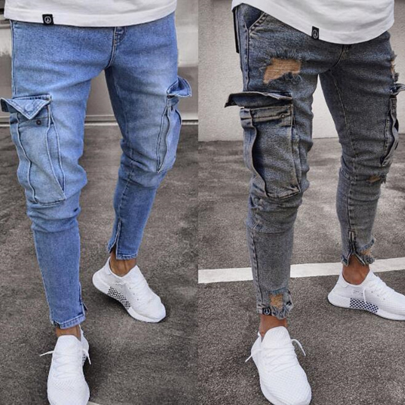 Mens Jeans Denim Pocket Pants Summer Autumn Thin Slim Regular Fit Straight Jeans Elasticity Stretchy Male, Blue
Mens Jeans Denim Pocket Pants Summer Autumn Thin Slim Regular Fit Straight Jeans Elasticity Stretchy Male, Blue