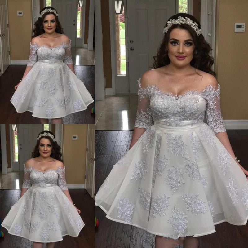 Vintage Light Gray Off The Shoulder Cocktail Dresses Half Sleeve Applique Lace Beaded A Line Arabic Party Dresses, Navy blue
Vintage Light Gray Off The Shoulder Cocktail Dresses Half Sleeve Applique Lace Beaded A Line Arabic Party Dresses, Navy blue