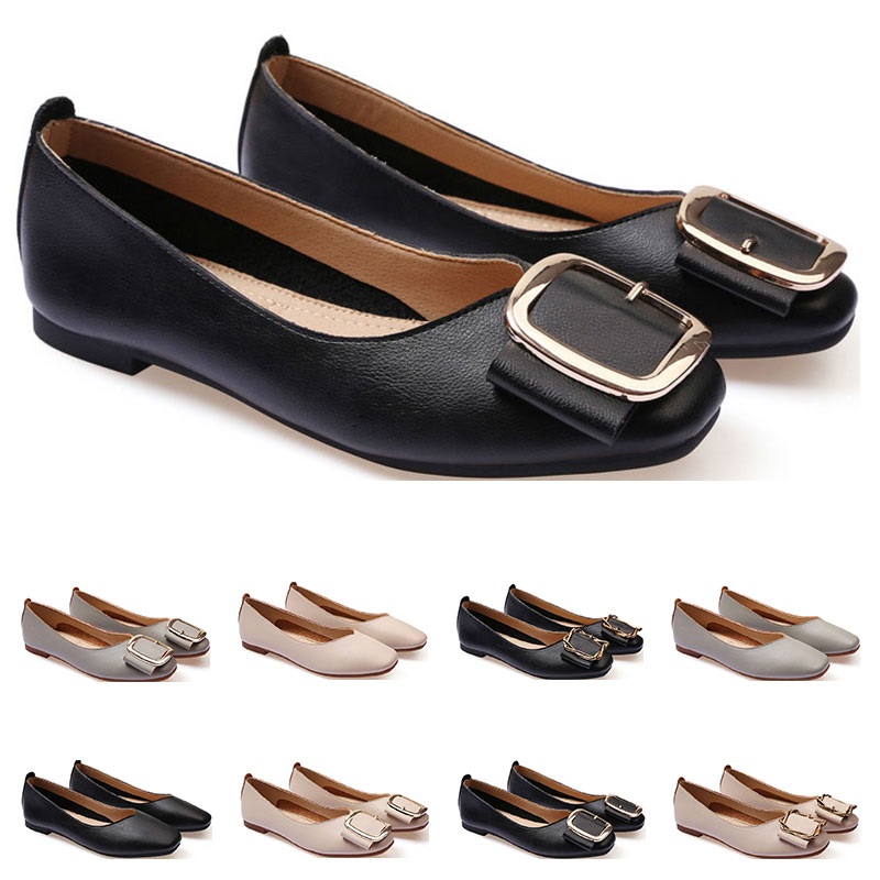 ladies flat shoe lager size 33-43 womens girl leather Nude black grey New arrivel Working wedding Party Dress shoes Twenty-six, #03
ladies flat shoe lager size 33-43 womens girl leather Nude black grey New arrivel Working wedding Party Dress shoes Twenty-six, #03