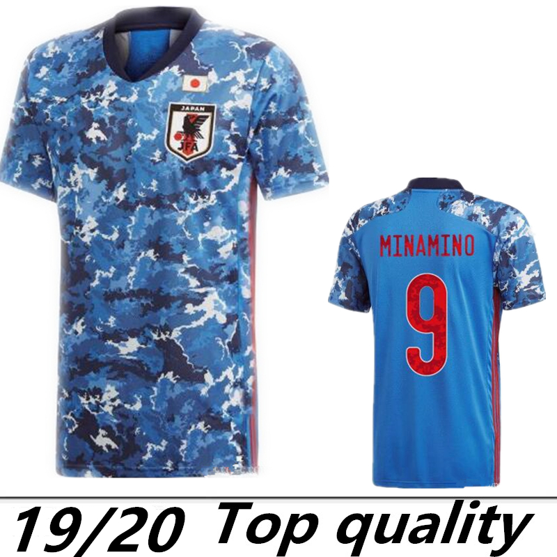 2018 Japan men soccer jersey 20/21 national team ATOM KAGAWA ENDO OKAZAKI NAGATOMO HASEBE KAMAMOTO kids football Shirt
2018 Japan men soccer jersey 20/21 national team ATOM KAGAWA ENDO OKAZAKI NAGATOMO HASEBE KAMAMOTO kids football Shirt