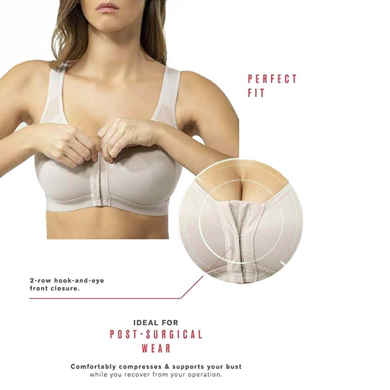 Women Wireless Back Support Fitnees Bra Push Up Posture Corrector Bra Solid Color Full Coverage Underwear Clothes Lounge Wea, Black
Women Wireless Back Support Fitnees Bra Push Up Posture Corrector Bra Solid Color Full Coverage Underwear Clothes Lounge Wea, Black