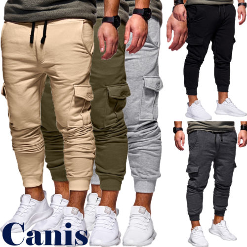 UK Mens Slim Fitness Trousers Tracksuit Bottoms Skinny Joggers Sweat Track Pants Solid Pocked Long Sports Runing Pants, Black
UK Mens Slim Fitness Trousers Tracksuit Bottoms Skinny Joggers Sweat Track Pants Solid Pocked Long Sports Runing Pants, Black