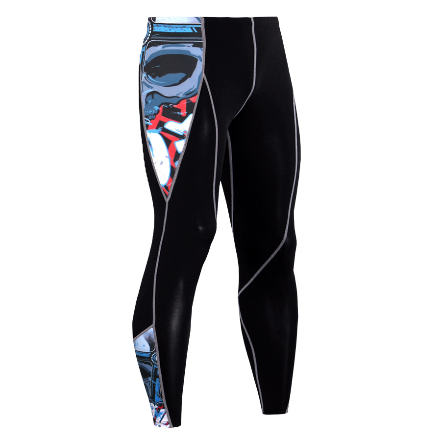 High elasticity Leggings Men Hot Sexy Gym Compression Fitness Tights Pants Jogging Sportswear Sports Trousers Leggings Running Pan bvn, Colour 5
High elasticity Leggings Men Hot Sexy Gym Compression Fitness Tights Pants Jogging Sportswear Sports Trousers Leggings Running Pan bvn, Colour 5