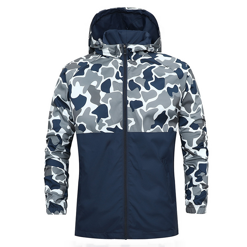 Windbreaker Men Casual sporting jacket Spring Autumn Lightweight Jacket New Arrival Hooded Camouflage Jackets Outwear Cheap, Black
Windbreaker Men Casual sporting jacket Spring Autumn Lightweight Jacket New Arrival Hooded Camouflage Jackets Outwear Cheap, Black