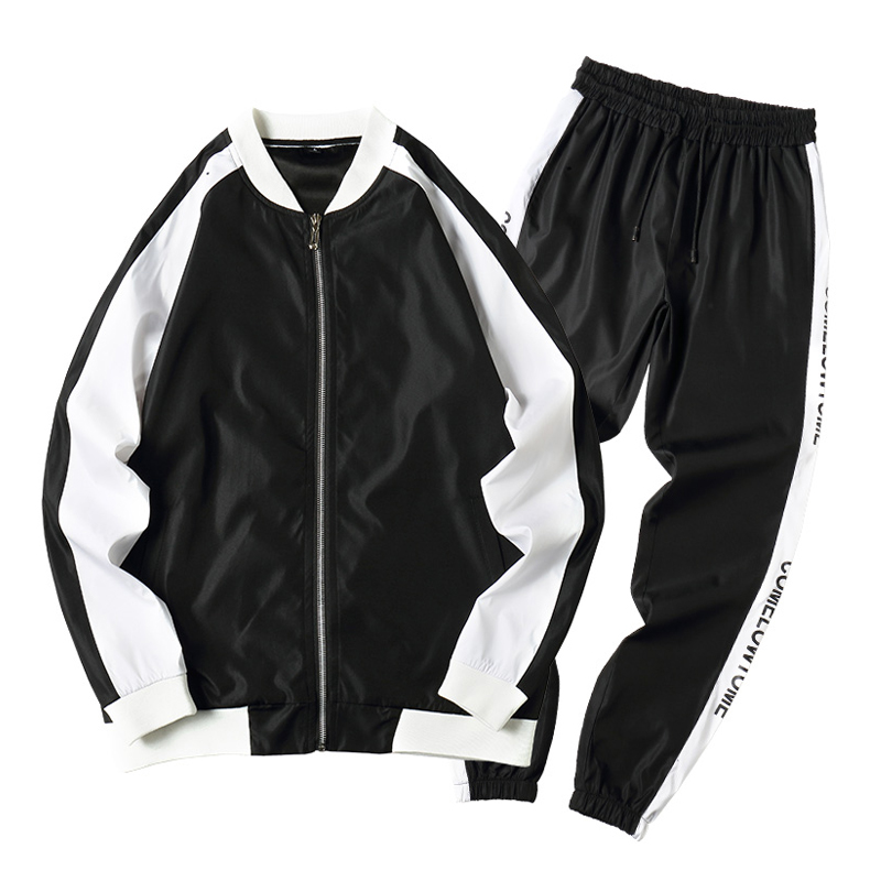 2020 New Men Tracksuit Patchwork Hip Hop Sweatshirt And Pants Two Pieces Track Suit Men Clothing Set, Khaki
2020 New Men Tracksuit Patchwork Hip Hop Sweatshirt And Pants Two Pieces Track Suit Men Clothing Set, Khaki