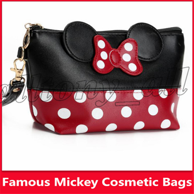 Hot American Hot Sell Mickey Brand Cosmetic Bags With 5 kinds Big Capacity And High Quality
Hot American Hot Sell Mickey Brand Cosmetic Bags With 5 kinds Big Capacity And High Quality