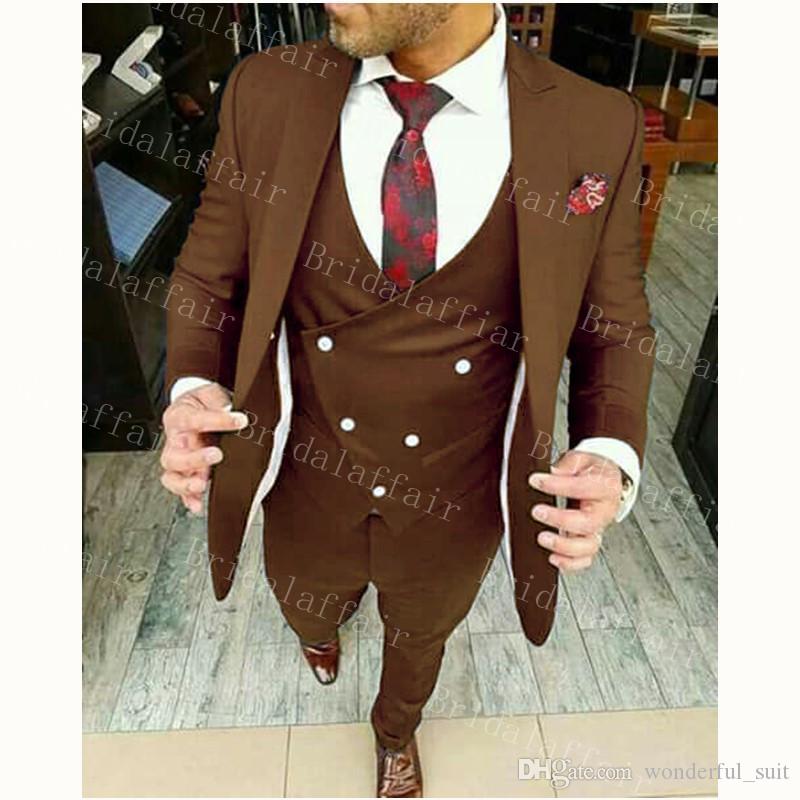 4 Pieces Men Wedding Suits Custom Made Slim Fit Suit Tailor Made Suit Best Men Tuxedo Groom Suit High Quality Cheap ( Jacket+Pants+Tie+Vest), Colour 14
4 Pieces Men Wedding Suits Custom Made Slim Fit Suit Tailor Made Suit Best Men Tuxedo Groom Suit High Quality Cheap ( Jacket+Pants+Tie+Vest), Colour 14