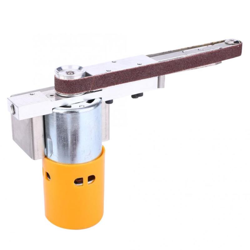 Sanding Machine DIY Mini Electric Belt Sander Angle Grinder 4000~9000/Min Grinding Before And After Handheld Polishing Machine
Sanding Machine DIY Mini Electric Belt Sander Angle Grinder 4000~9000/Min Grinding Before And After Handheld Polishing Machine