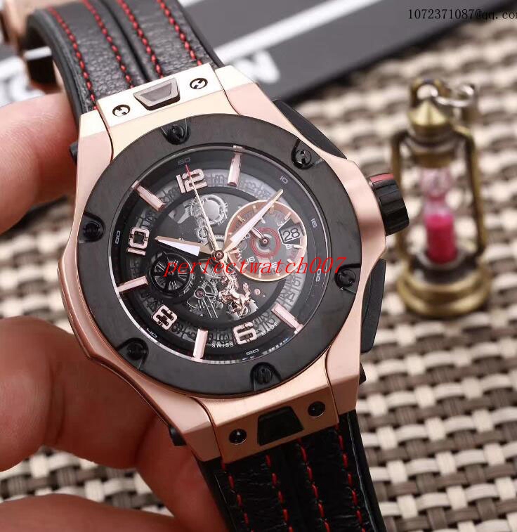 Free Shipping Men's Watch Watches Skeleton VK Quartz Chronograph Working Leather Strap Bands Mens Watch Watches
Free Shipping Men's Watch Watches Skeleton VK Quartz Chronograph Working Leather Strap Bands Mens Watch Watches
