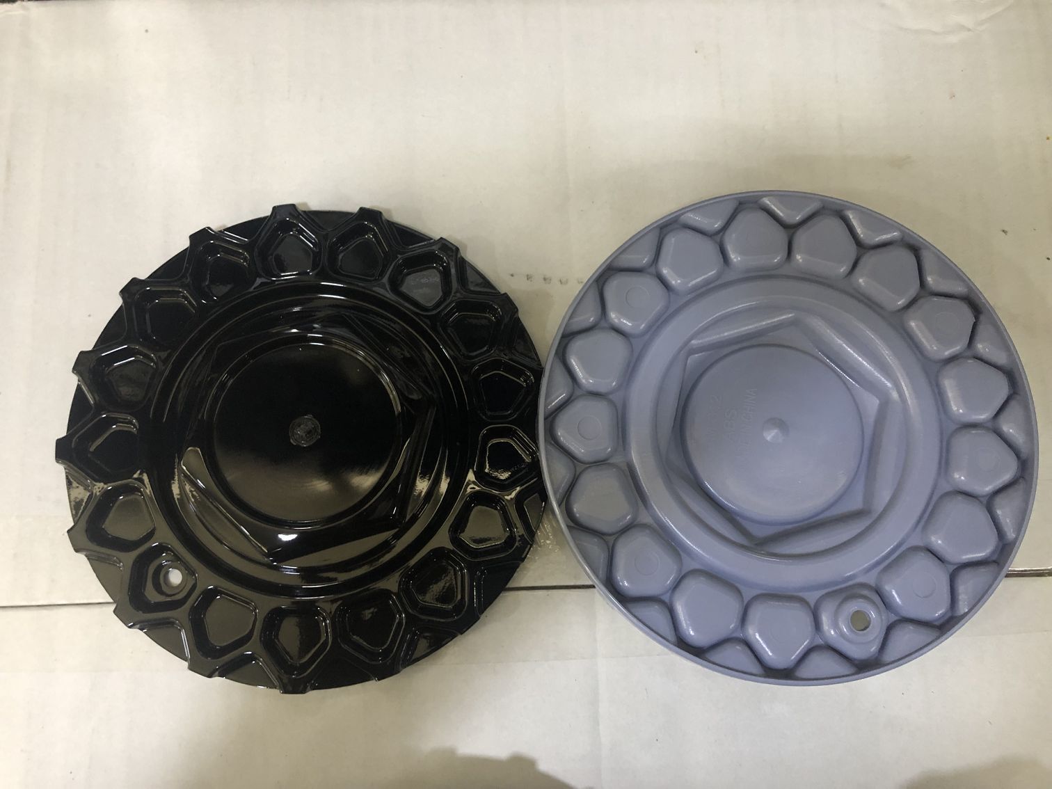 sliver color BBS 17cm wheel cover Wheel Center Cap For BBS RIMS