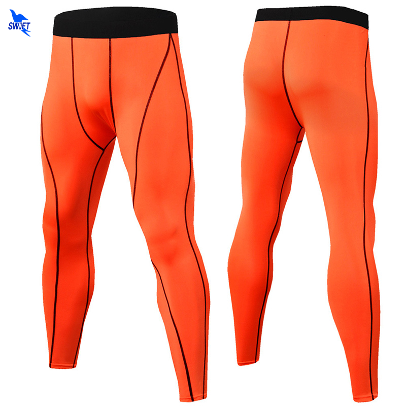 Men Running Compression Tights Pant Quick Dry Sport Leggings Fitness Gym Sportswear Base Layer Breathable Training Long Trousers, Kc130
Men Running Compression Tights Pant Quick Dry Sport Leggings Fitness Gym Sportswear Base Layer Breathable Training Long Trousers, Kc130