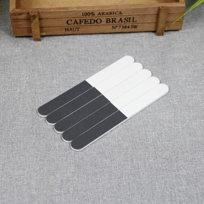 Wgolesale Nail File Buffer Polishing Block Sanding Nail Art Manicure Sponge Setback Nail Art Tools Manicure Lima De Unas Profesional Professionele Nag