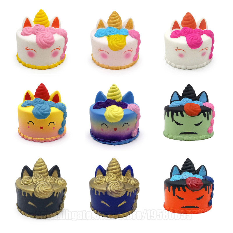 Unicorn Cake Emoji Squishy Kawaii Pink Squishies Phone Strap Slow Rising Scented Food DHL Free Shipping SQU069
Unicorn Cake Emoji Squishy Kawaii Pink Squishies Phone Strap Slow Rising Scented Food DHL Free Shipping SQU069