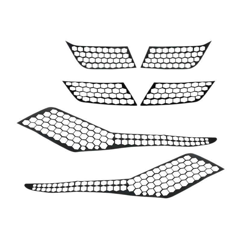 for 3008 3008GT 2020 2020 Car Rear Tail Light Lamp Cover Honeycomb Stickers Protector Taillight Decoration Decal
for 3008 3008GT 2020 2020 Car Rear Tail Light Lamp Cover Honeycomb Stickers Protector Taillight Decoration Decal