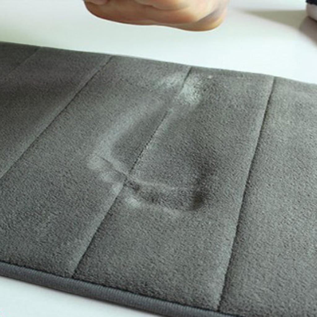 1Pc Bathroom Memory Foam Bath Mat Carpet Rug Non-slip Absorbent Bedroom Mat kitchen Doormat Carpets Non Skid Soft carpet
1Pc Bathroom Memory Foam Bath Mat Carpet Rug Non-slip Absorbent Bedroom Mat kitchen Doormat Carpets Non Skid Soft carpet