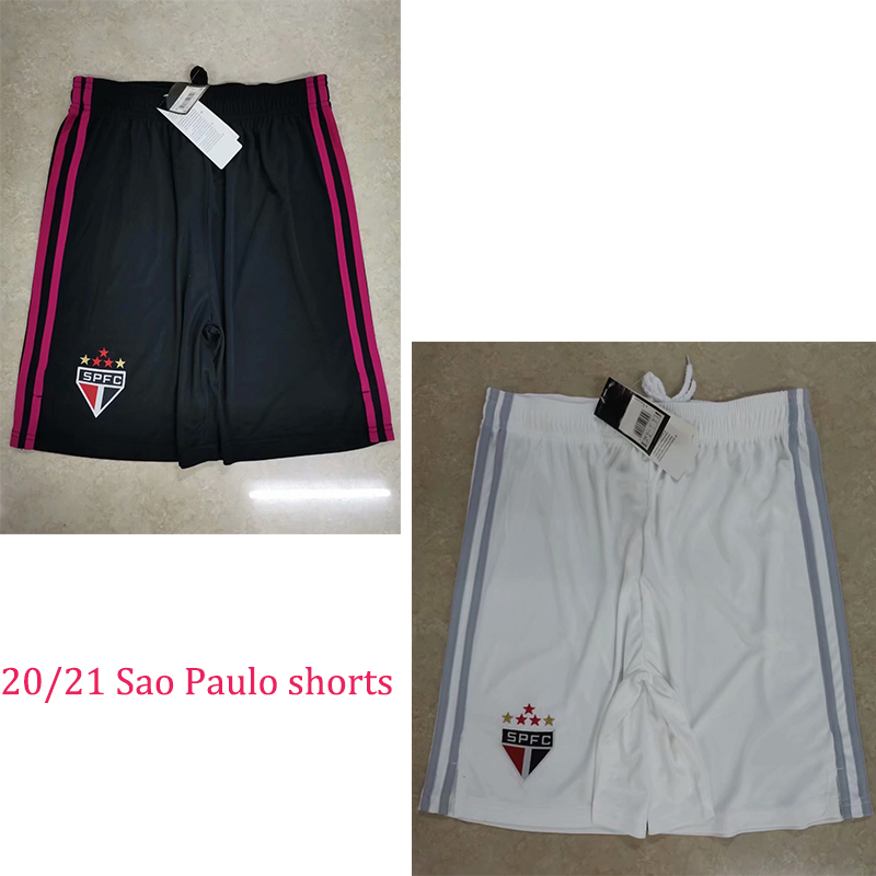 2020 2021 Sao Paulo home white away black Bruno Peres Antony soccer shorts 20 21 Pablo Reinaldo Joao Rojas football shorts, Black;red
2020 2021 Sao Paulo home white away black Bruno Peres Antony soccer shorts 20 21 Pablo Reinaldo Joao Rojas football shorts, Black;red