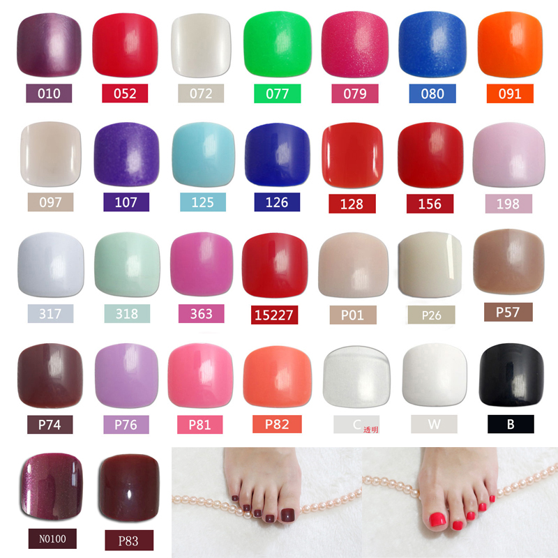 2019 24PCS fashion design cute toes latest French style candy colorful fake toe 34 Optional, Red;gold
2019 24PCS fashion design cute toes latest French style candy colorful fake toe 34 Optional, Red;gold